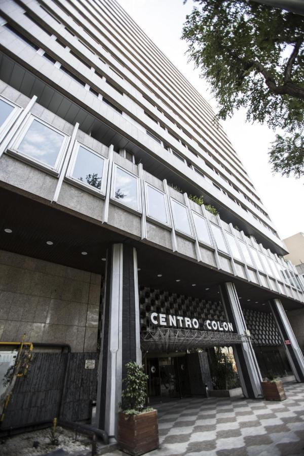 Centro Colon Lejlighed Madrid Eksteriør billede