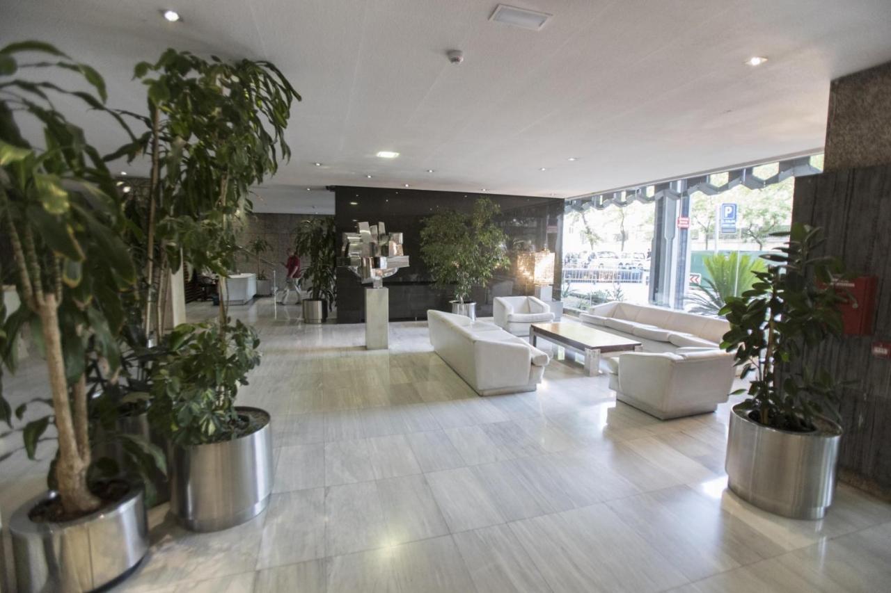 Centro Colon Lejlighed Madrid Eksteriør billede